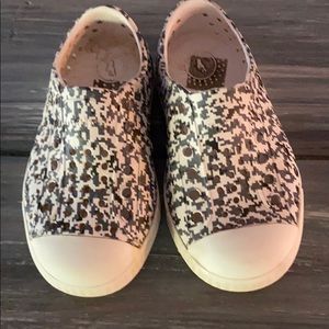 Native Jefferson Camo Shoes